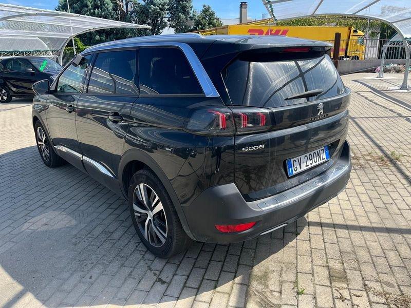 Peugeot 5008 5008 BlueHDi 130 S&S EAT8 Allure Pack