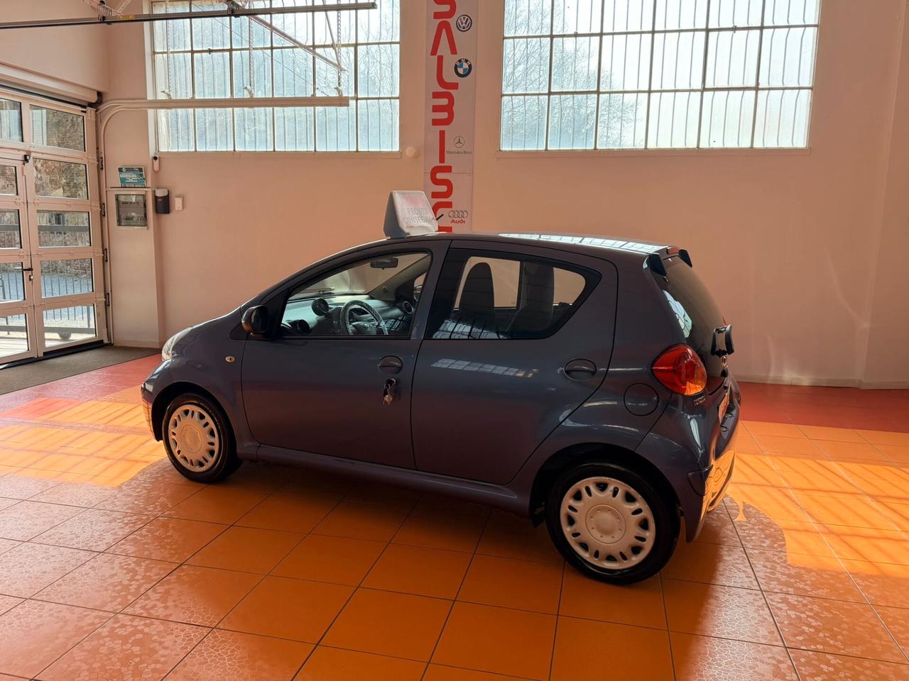 Toyota Aygo 1.0 12V VVT-i 5 porte