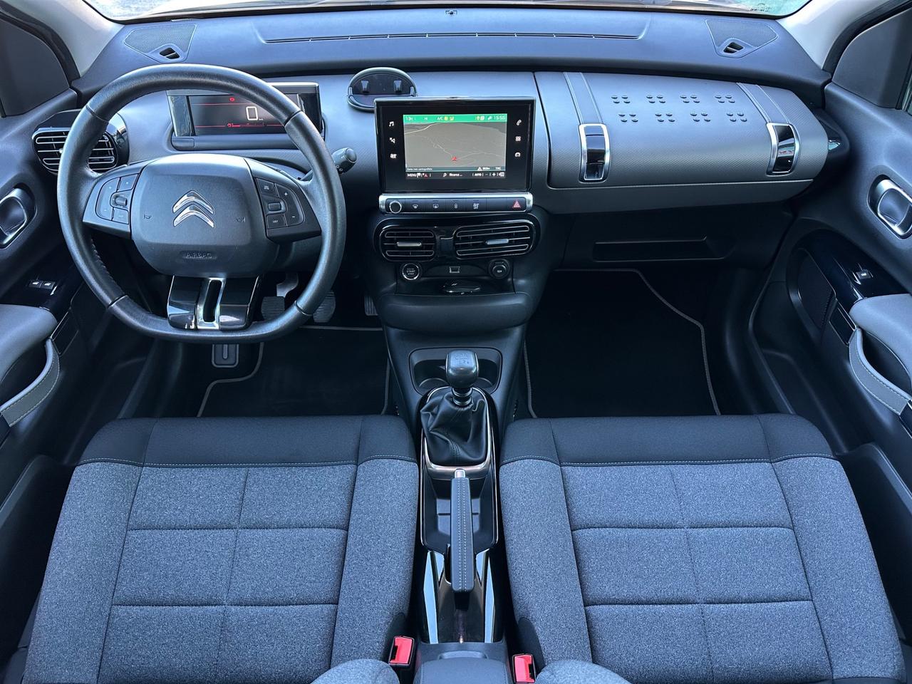 Citroën C4 Cactus 1.5 BlueHDI 100cv Shine 2020