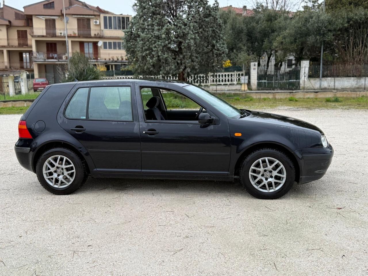 Volkswagen Golf Benzina GPL fino 2035 Neopatentati