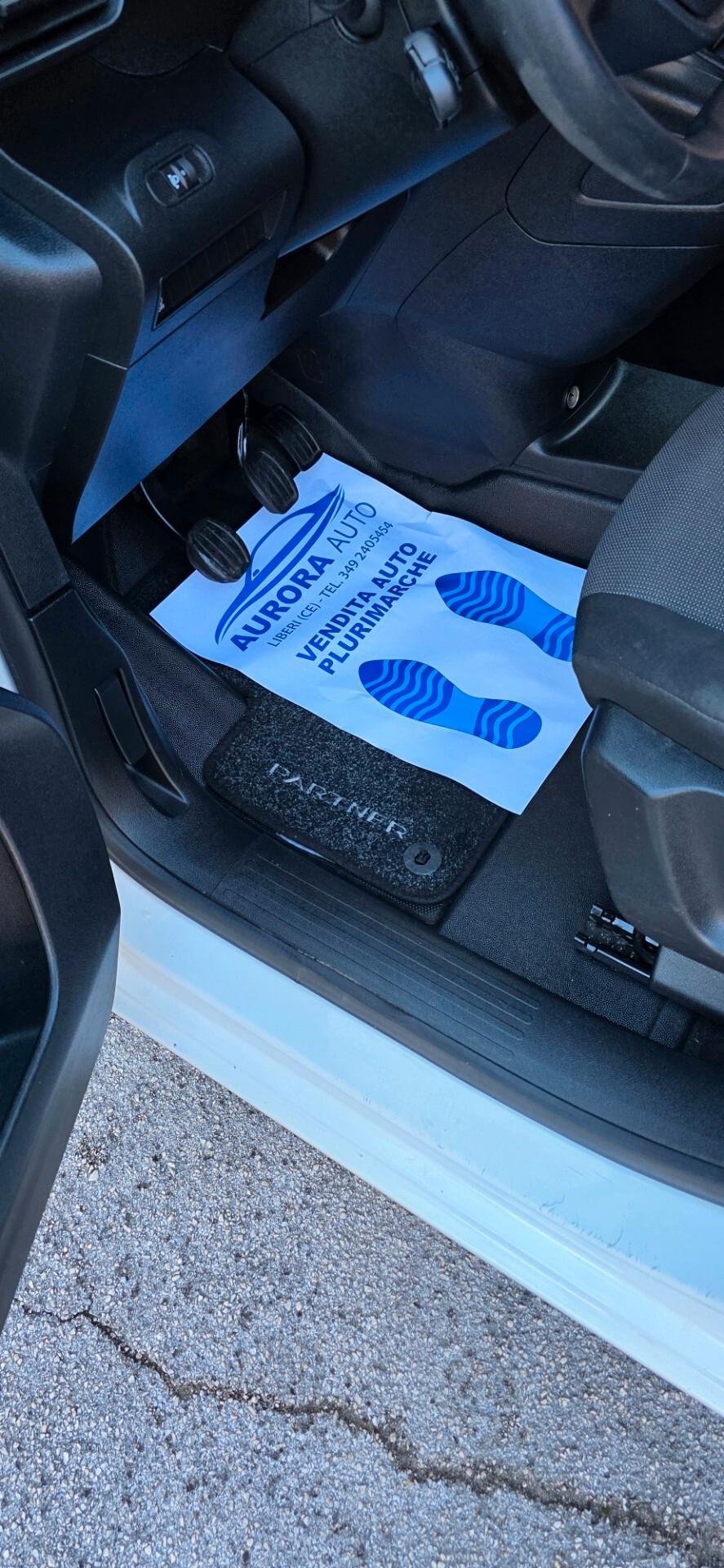 Peugeot Partner BlueHDi 75 PC Furgone Pro