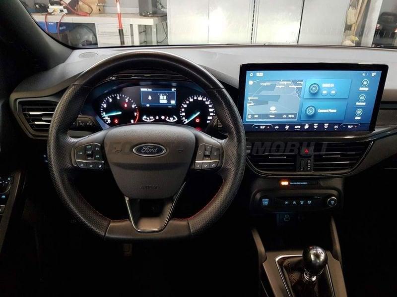 Ford Focus Focus SW 1.0t ecoboost h ST-Line 125cv