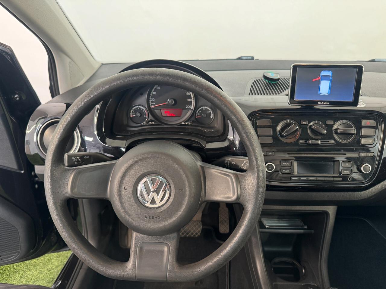 Volkswagen up! 1.0 5p. move ASG AUTOMATICA TETTO APRIBILE