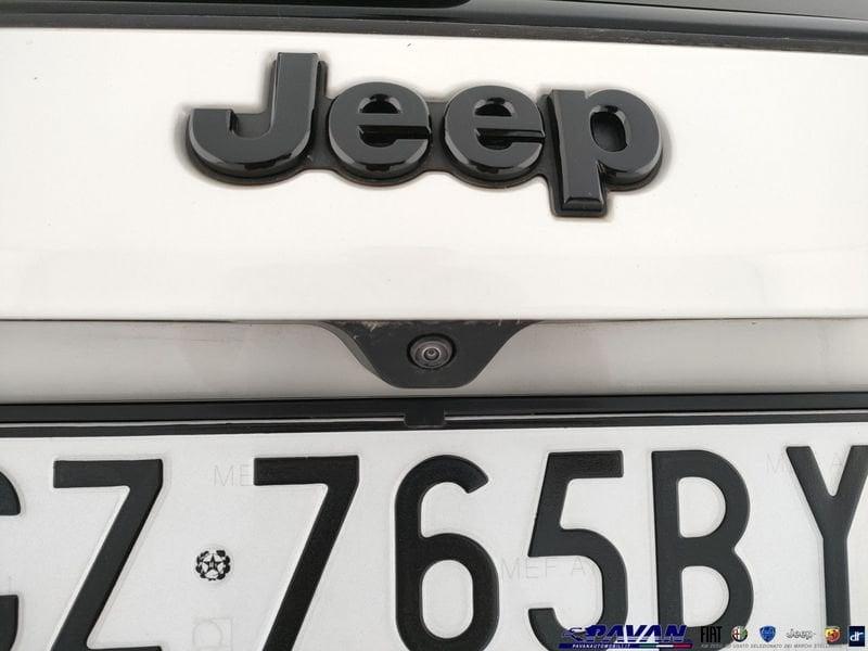 Jeep Compass 1.5 Turbo T4 130 CV MHEV 2WD Summit