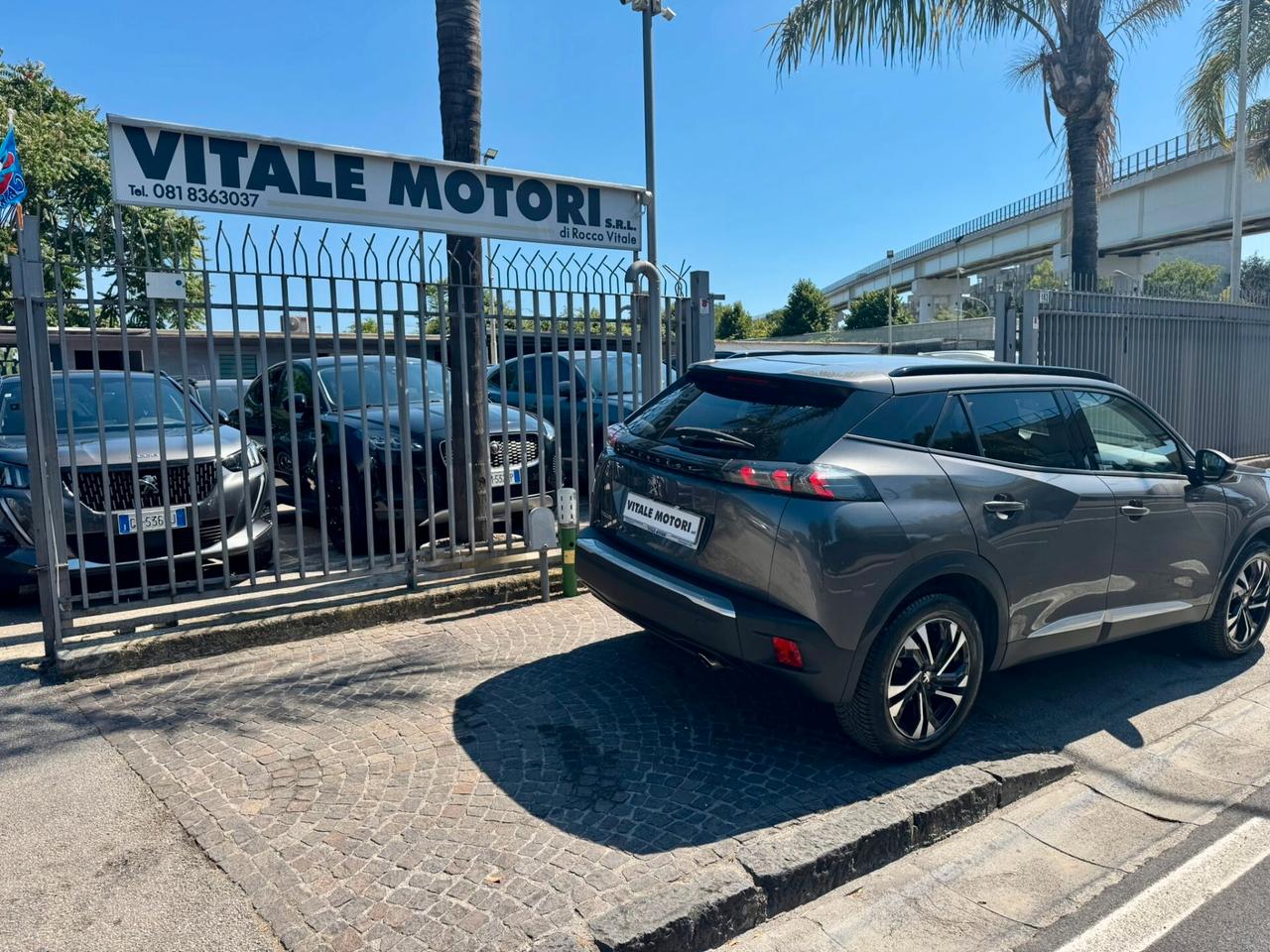 Peugeot 2008 1.5 BlueHDi 110CV GT
