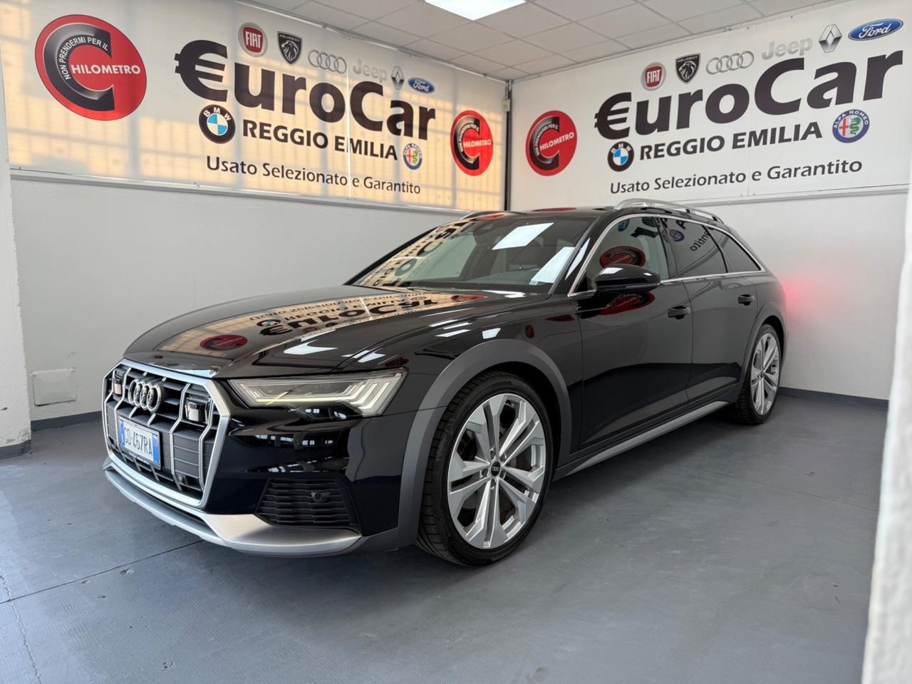 Audi A6 allroad 45 TDI 3.0 quattro 231CV 48V 03/2021 EURO 6D NO SUPERBOLLO