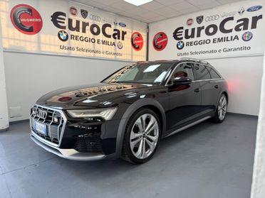 Audi A6 allroad 45 TDI 3.0 quattro 231CV 48V 03/2021 EURO 6D NO SUPERBOLLO