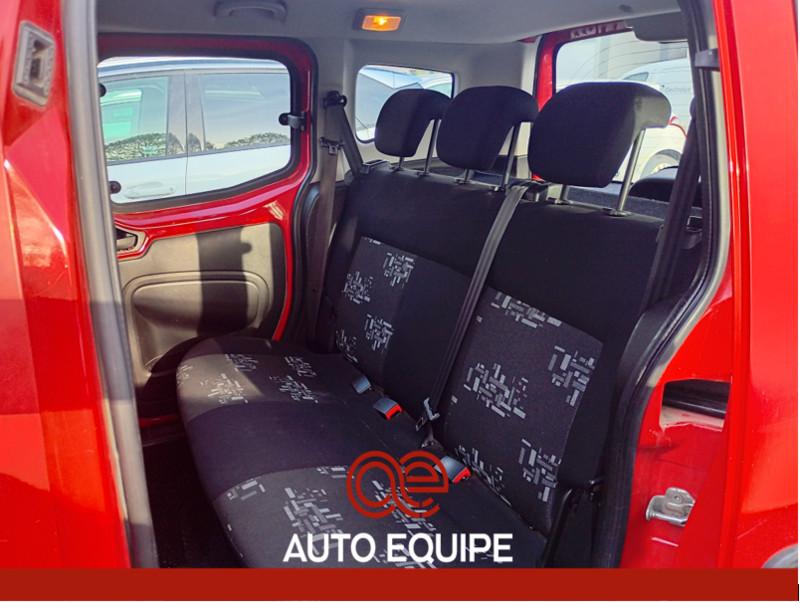 FIAT QUBO QUBO 1.4 8V 77 CV Active