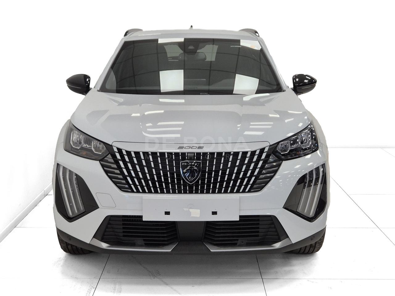 Peugeot 2008 1.2 hybrid allure 145cv e-dcs6