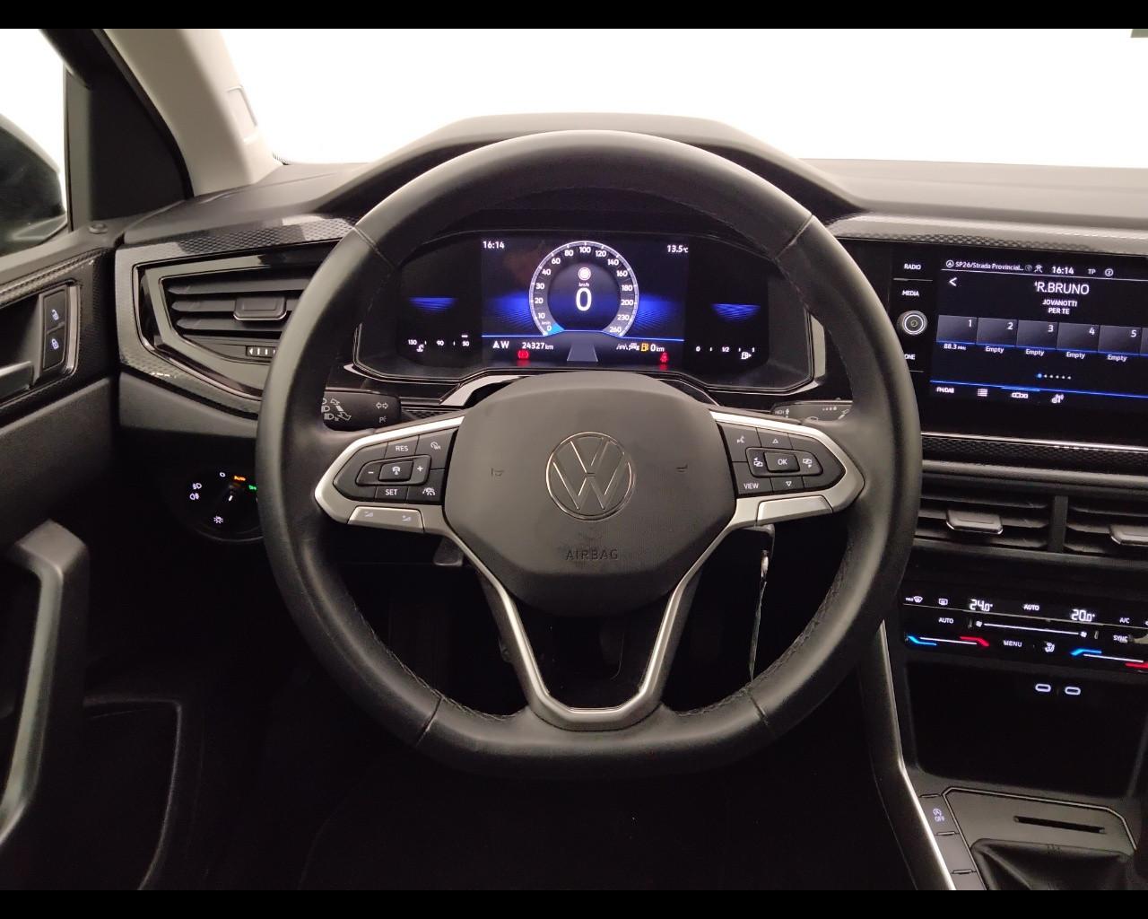 VOLKSWAGEN Taigo - Taigo 1.0 tsi Life 115cv