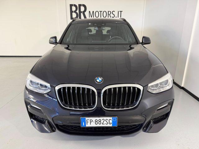 BMW X3 xDrive20d Msport M Sport 190cv