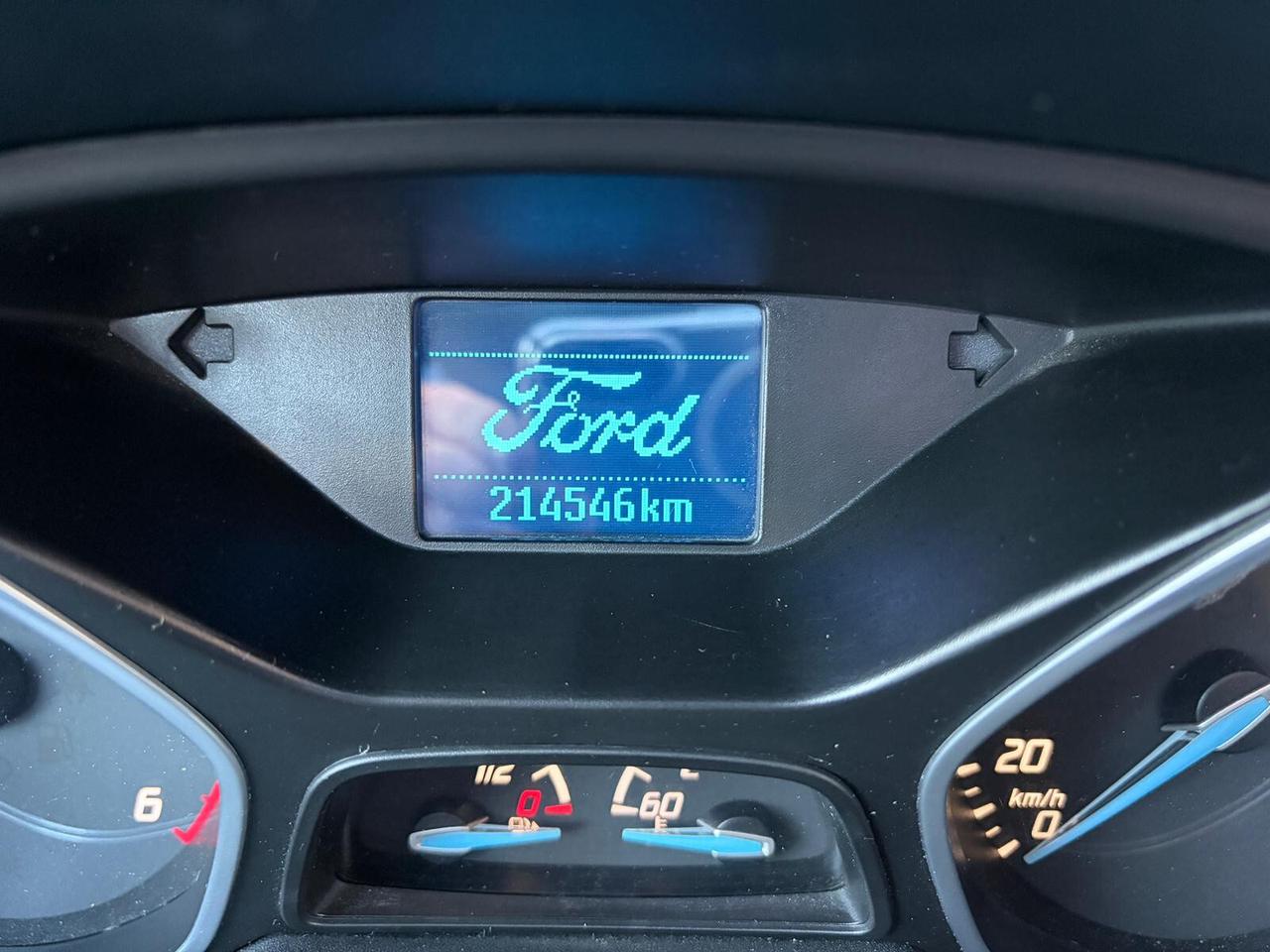 Ford C-Max 2.0 TDCi 163CV Titanium