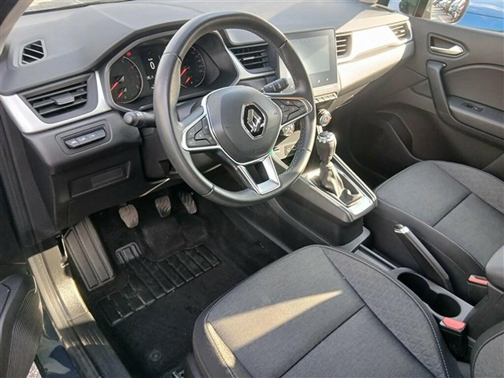 Renault Captur 1.0 TCe Equilibre