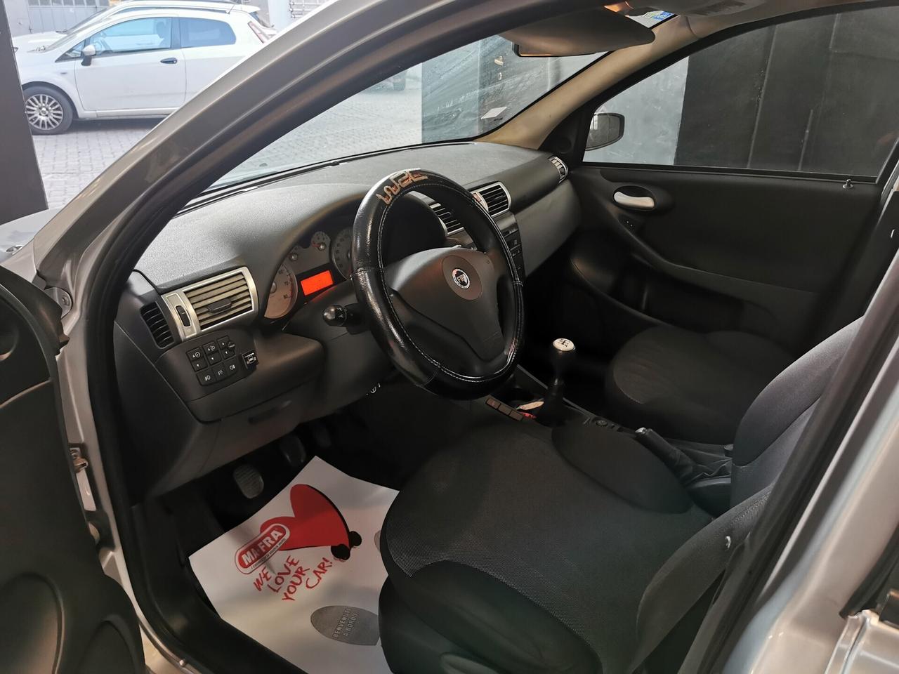 Fiat Stilo 1.6 16V GPL 5 Porte GARANZIA 12 MESI