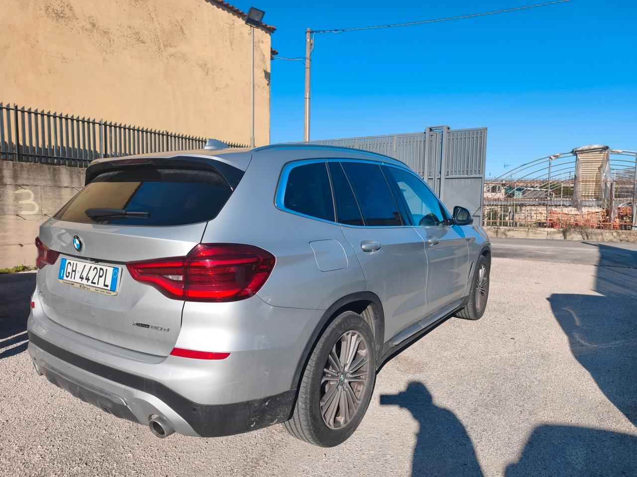 Bmw X3 xDrive20d 48V Luxury full optional