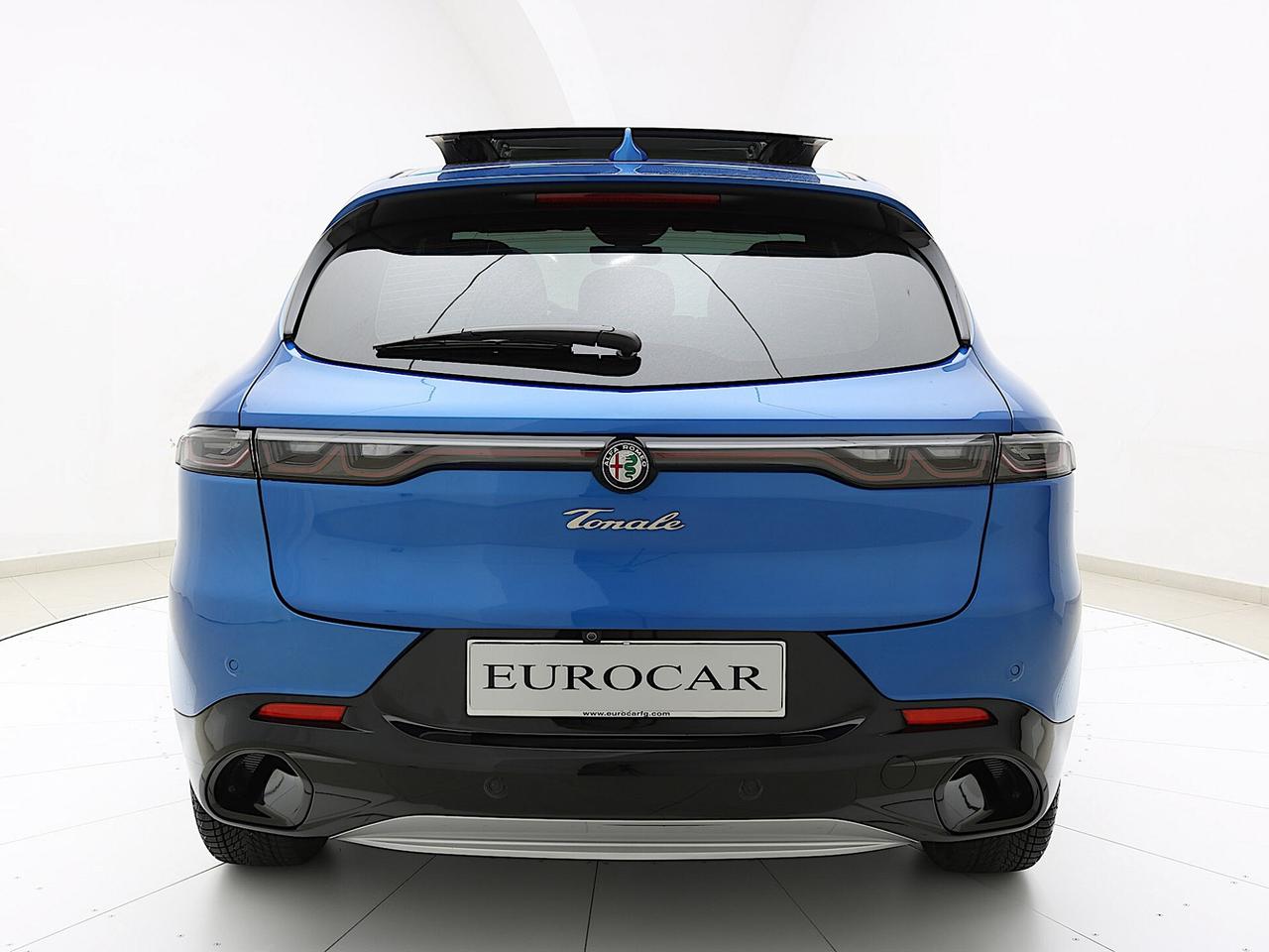 Alfa Romeo Tonale 1.6 Diesel TCT6 Tì TETTO APRIBILE