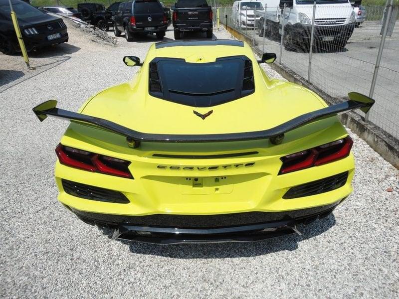 Corvette Z06 5.5 V8 Coupé 3LZ