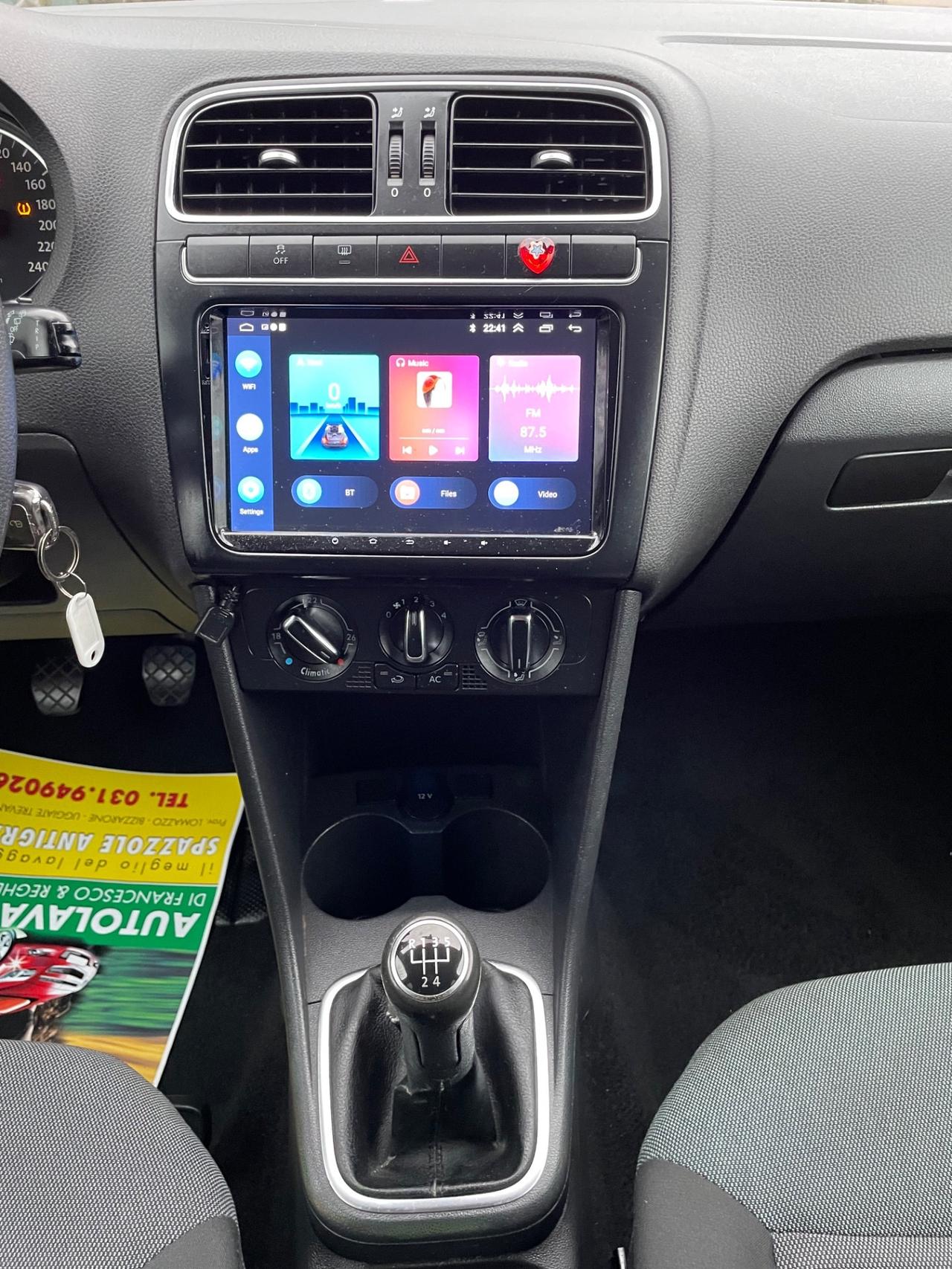 Volkswagen Polo 1.4 5 porte Highline* Neo patentati *