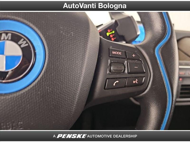 BMW i3 i3s 120 Ah Advantage