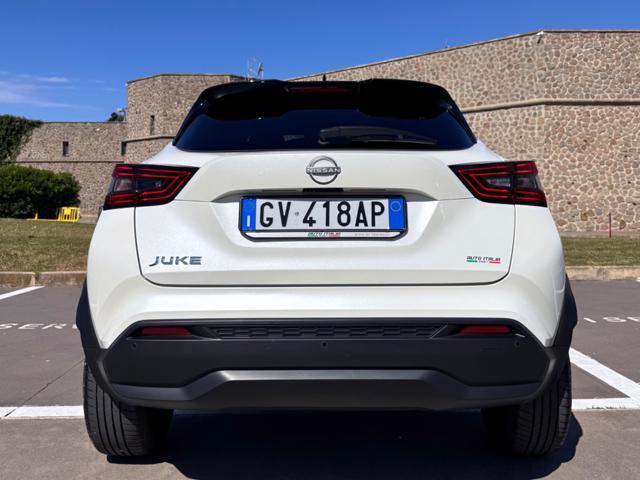 NISSAN Juke 1.0 114 CV N-CONNECTA+RCAM+2PDC+NAVI