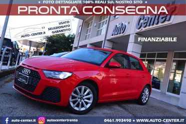 Audi A1 SPB 30 TFSI Admired LED 110CV