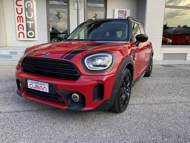 MINI Countryman 2.0 Cooper D Hype Countryman