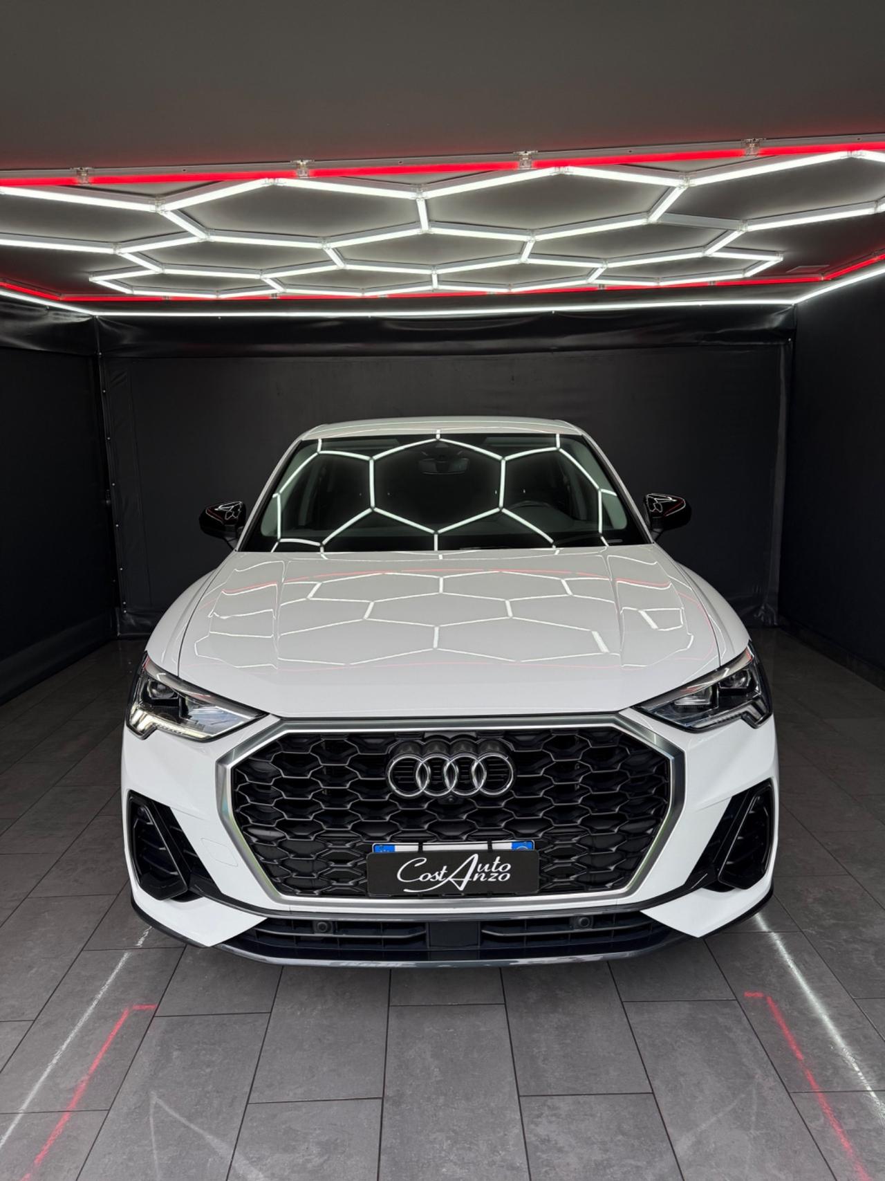 Audi Q3 SPB 35 TDI S tronic line edition 2020