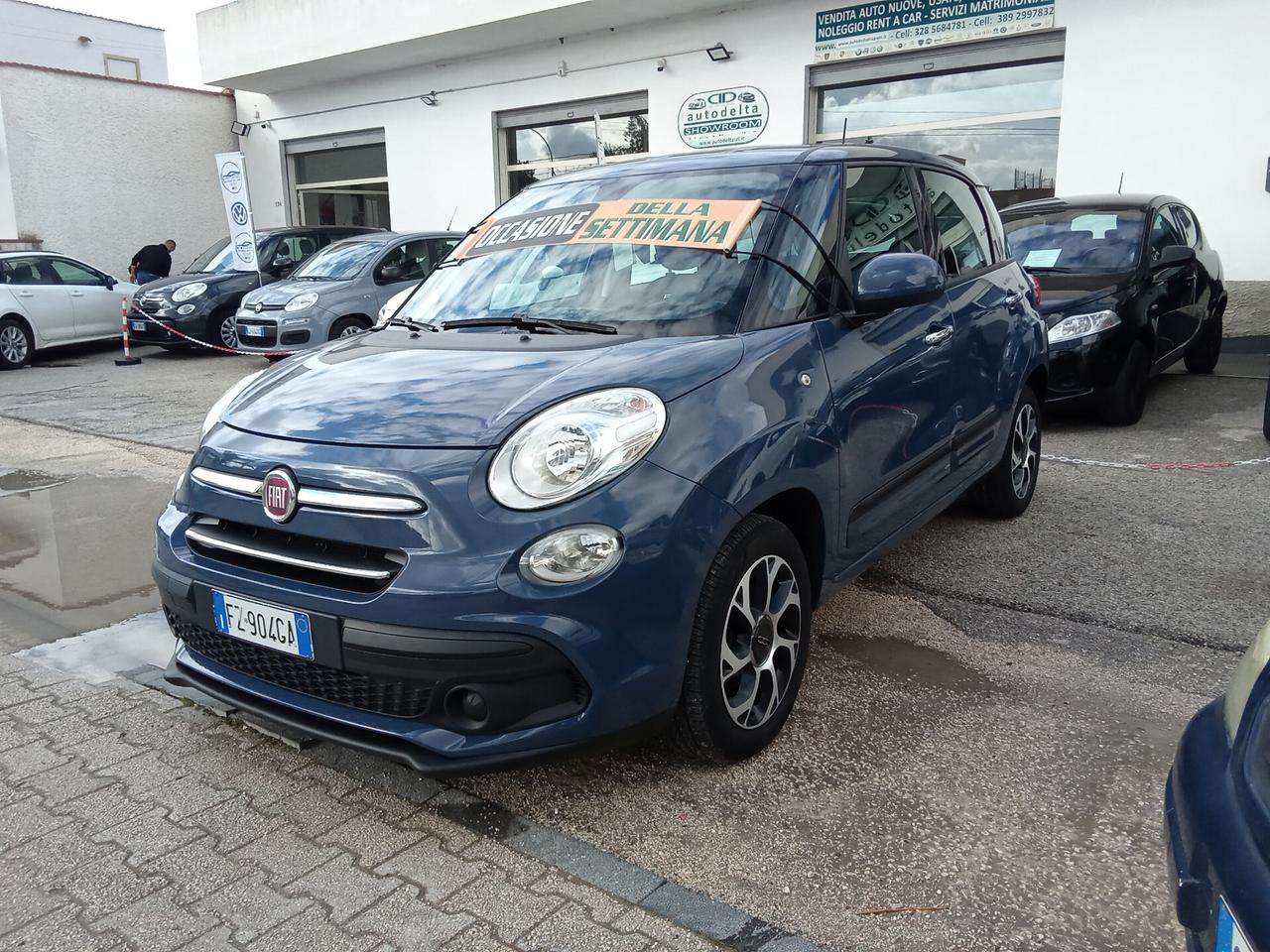 Fiat 500L 1.3 Multijet 95 CV Business