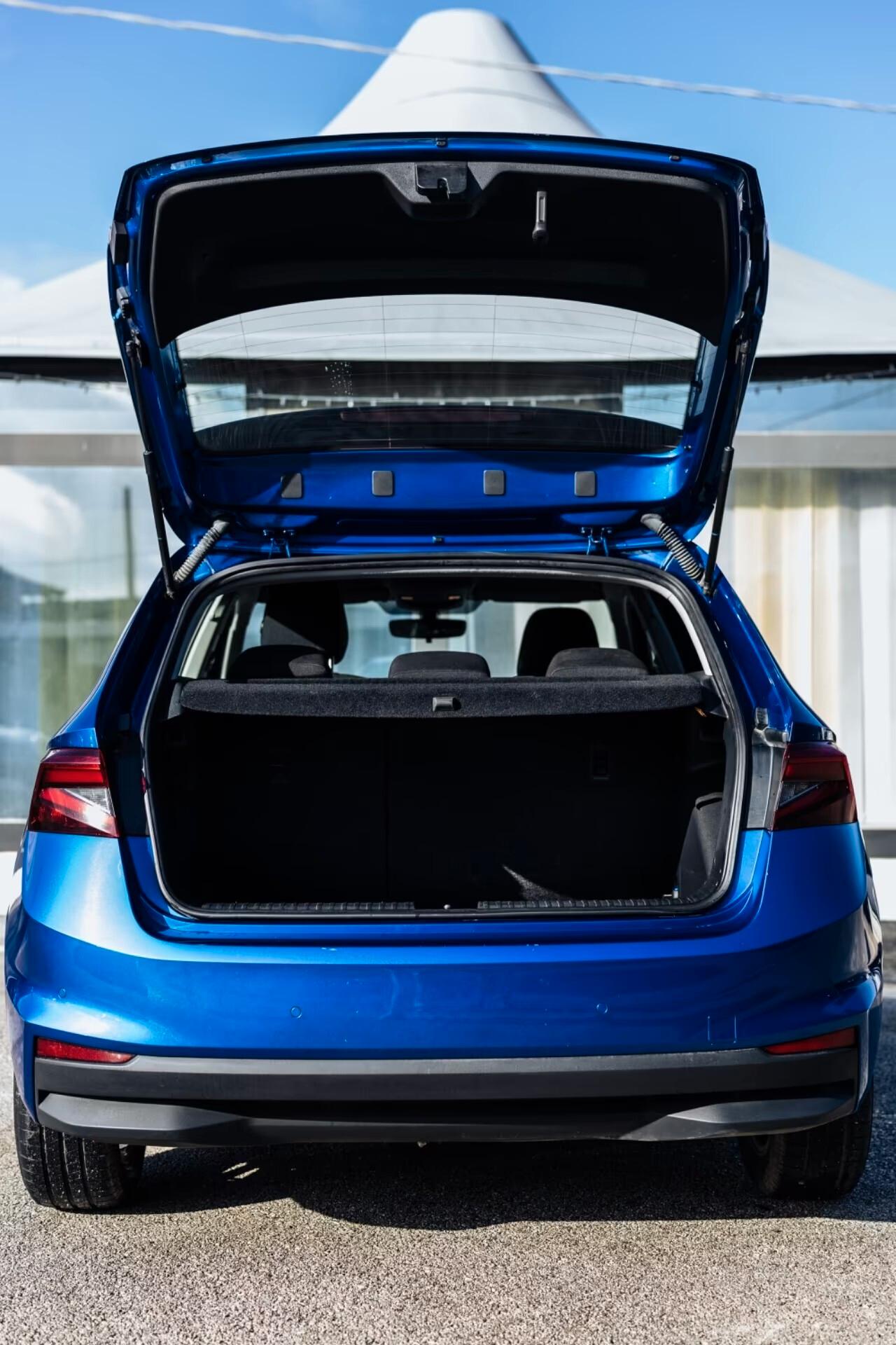 Skoda Fabia 1.0 MPI 80 CV Selection