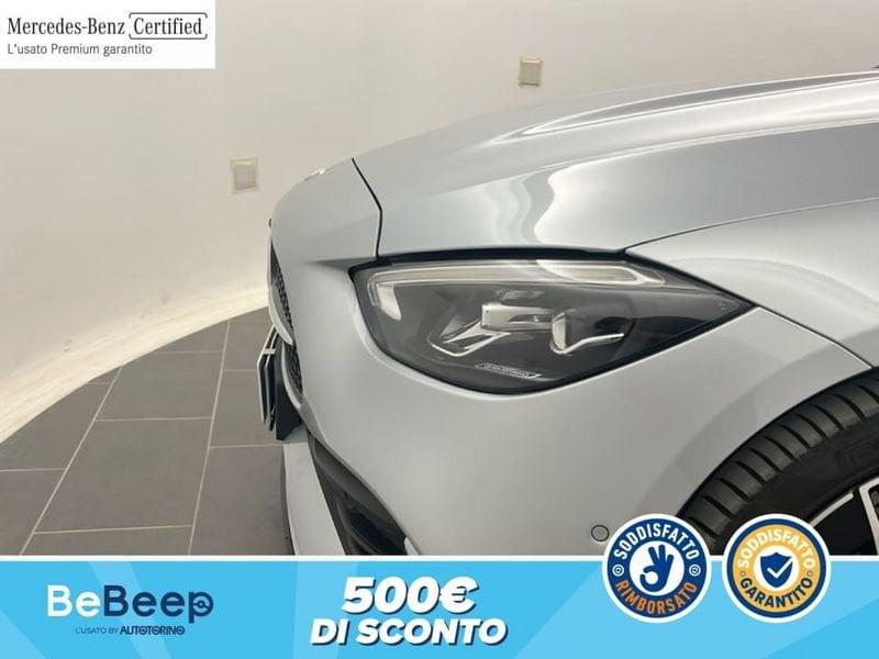 Mercedes-Benz Classe C C 220 D MHEV PREMIUM PLUS AUTO