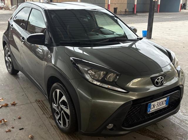 TOYOTA Aygo X 1.0 VVT-i 72 CV 5 porte Trend Air