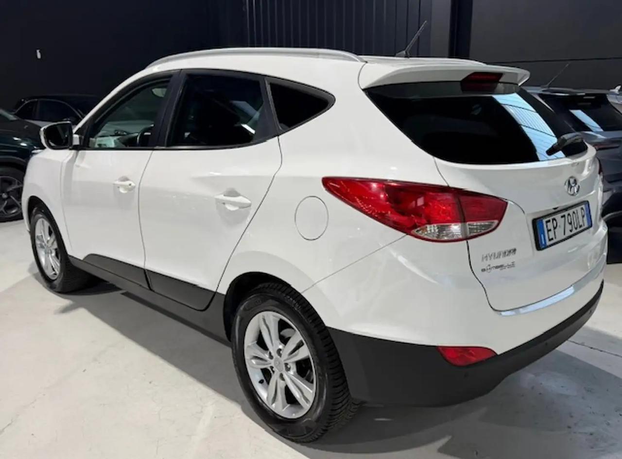 Hyundai iX35 1.6 Comfort 2wd