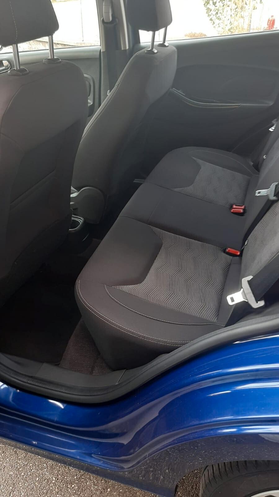FORD KA + 1.2 Ti-VCT ADATTA A NEOPATENTATI