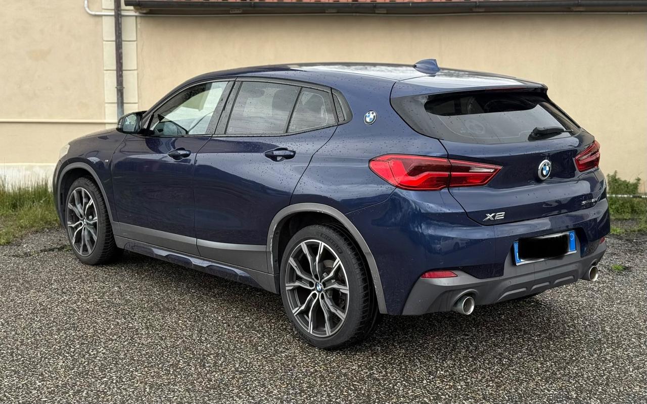 Bmw X2 sDrive18d Msport-X