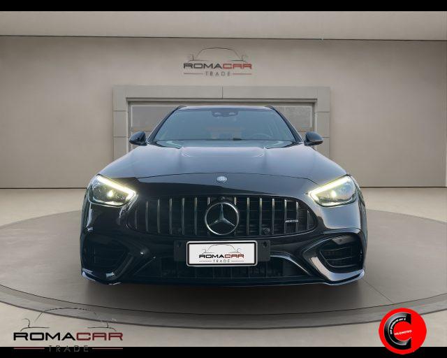 MERCEDES-BENZ C 63 AMG C 63 S AMG e Performance hybrid EQ Premium Plus