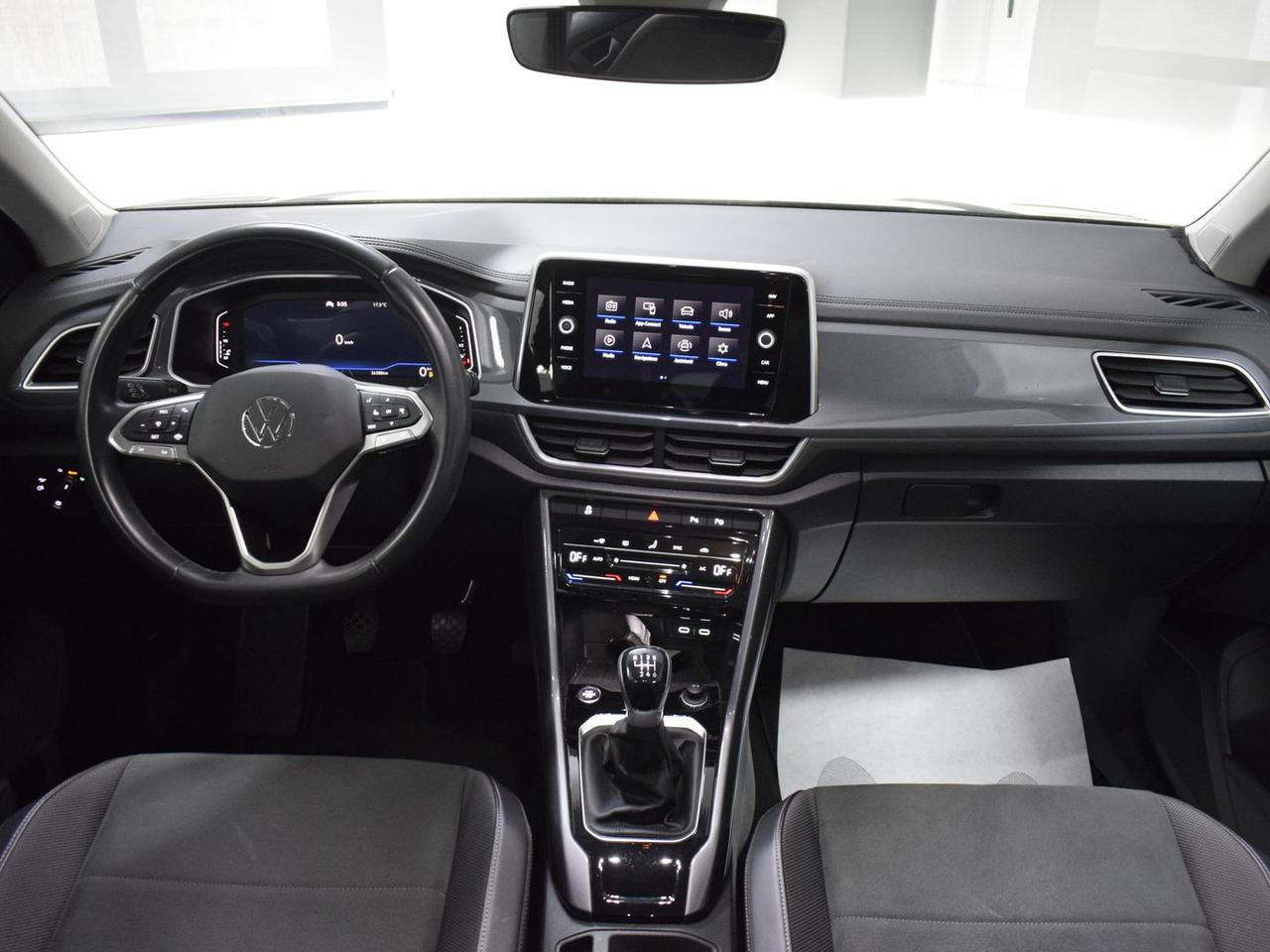 Volkswagen T-Roc 1.0 TSI