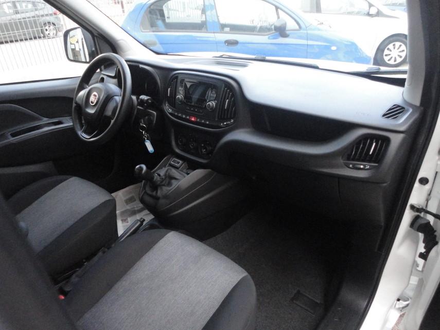 FIAT Doblo 5 posti N1 1.3 mjt 16v SX 95cv E6
