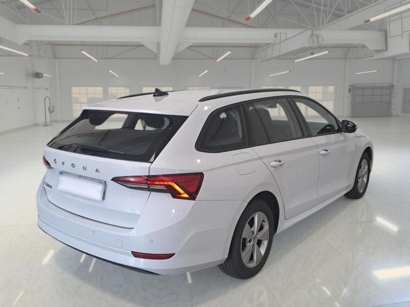 SKODA OCTAVIA 2.0 TDI EVO 110KW EXECUTIVE STATION WAGON