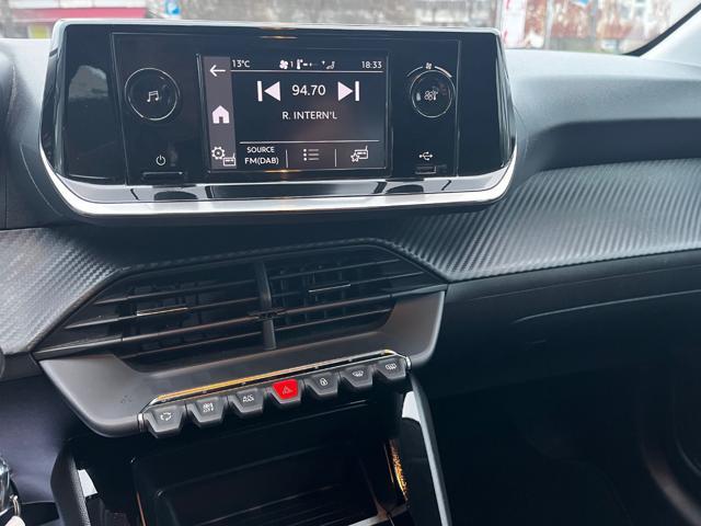 PEUGEOT 208 PureTech 75 Stop&Start 5 porte Active Pack