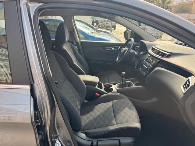 Nissan Qashqai 1.5 dCi Acenta 110 CV
