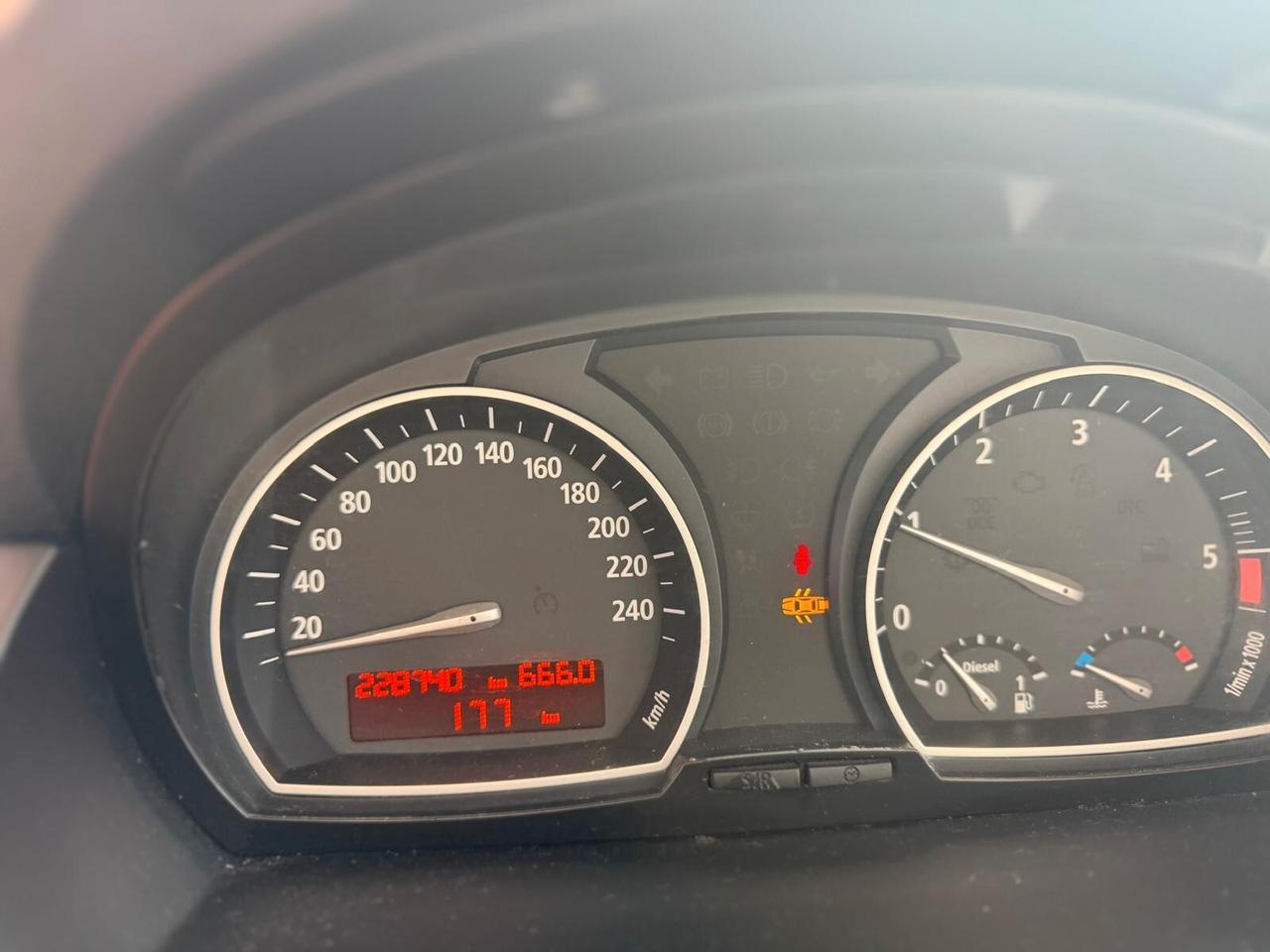 Bmw X3 2.0d cat