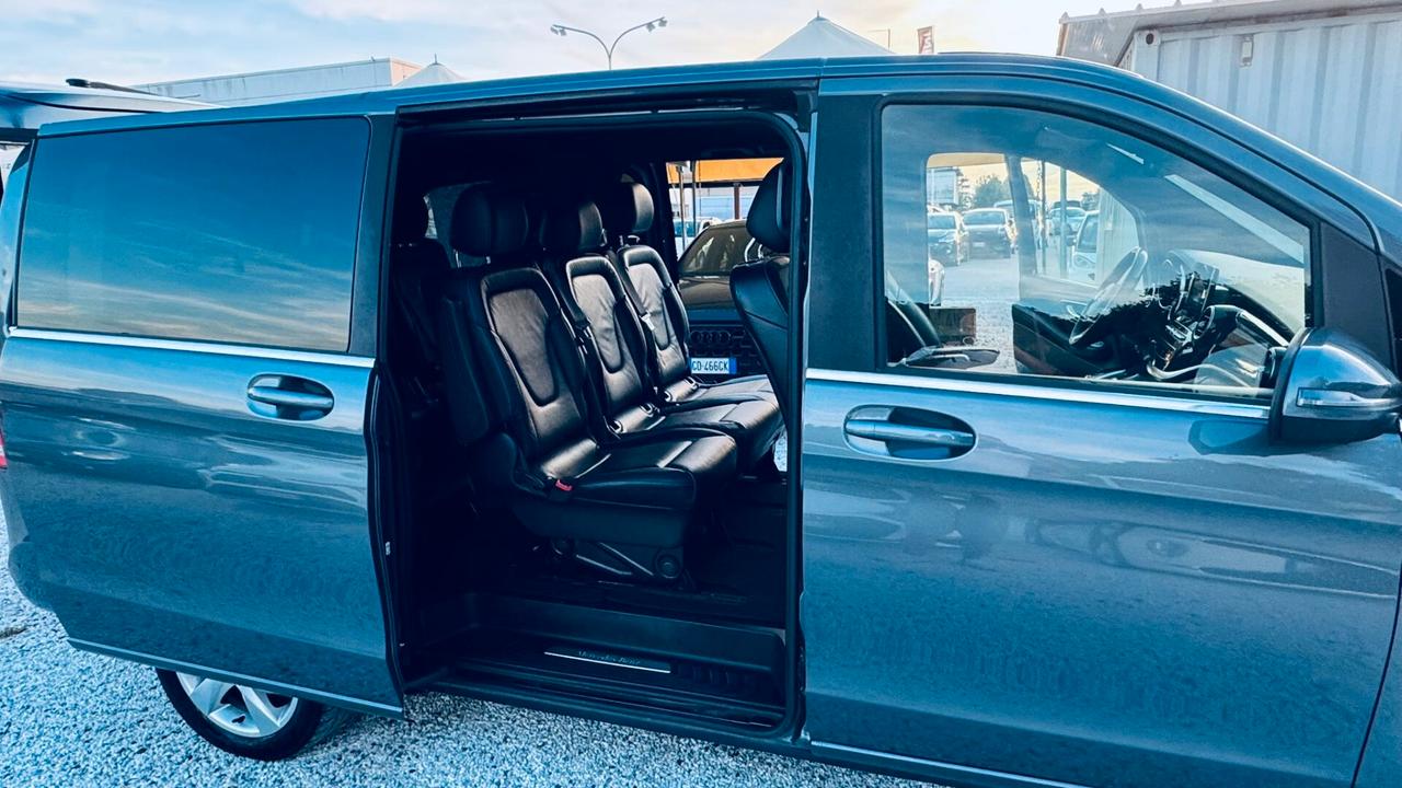 Mercedes-benz V 250 d Automatic Premium Long