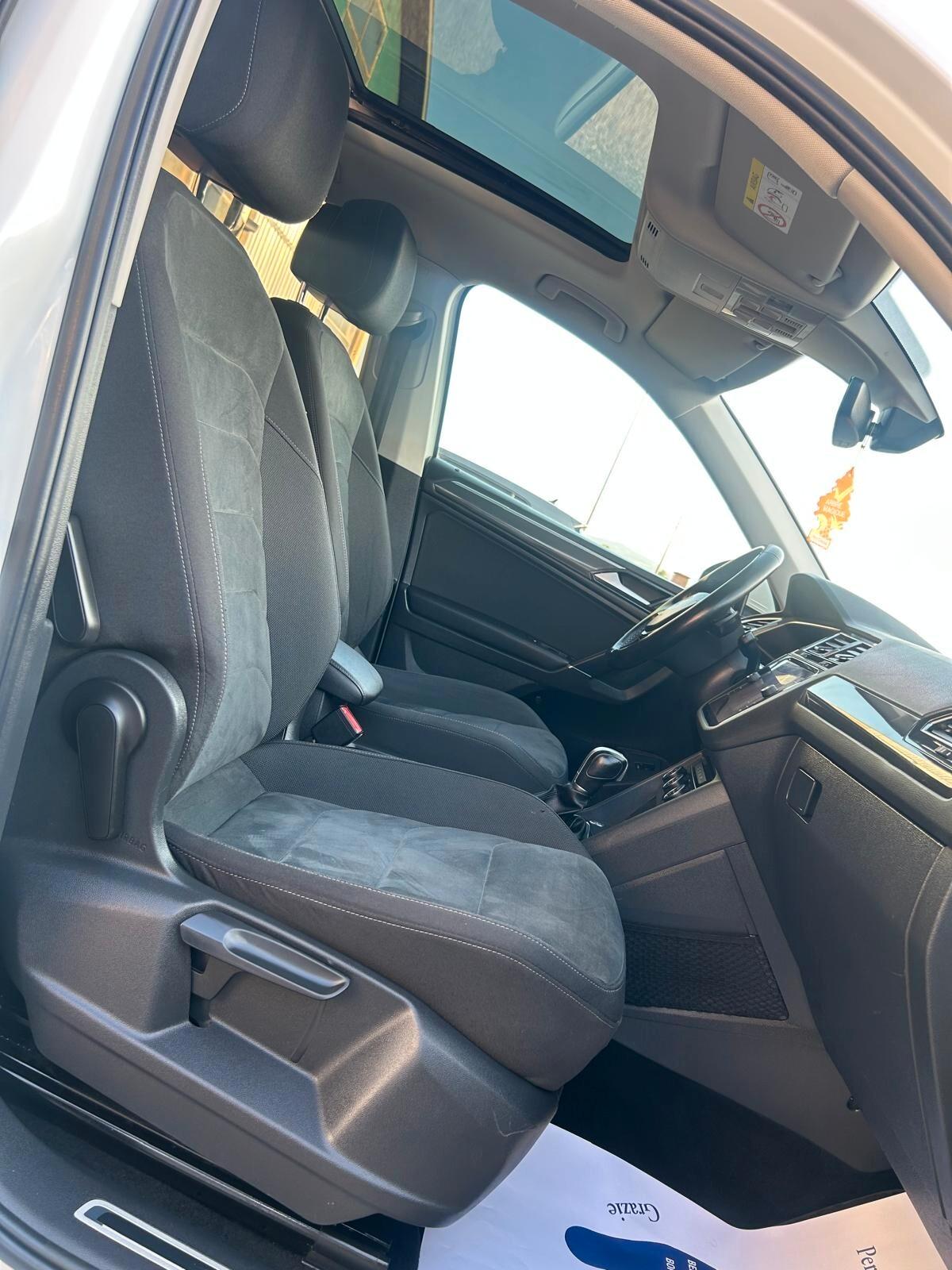 Volkswagen Tiguan Allspace Tiguan Allspace 2.0 TDI SCR DSG Advanced TETTO APRIBILE 7 POSTI