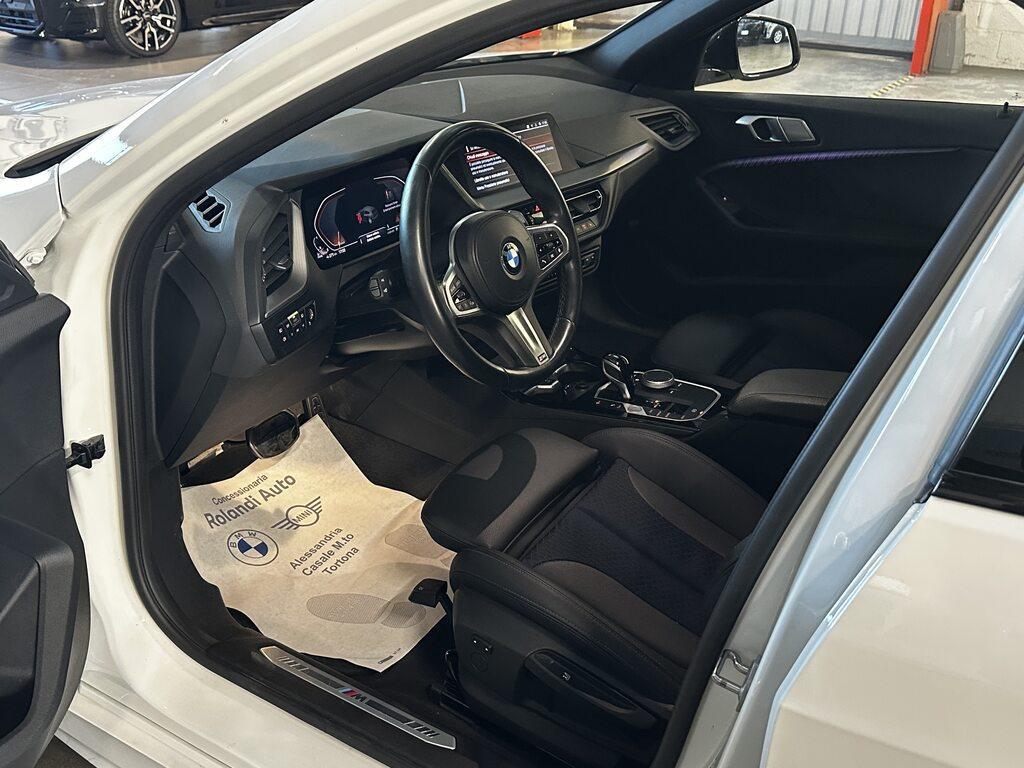 BMW Serie 1 5 Porte 118 d SCR Msport Steptronic