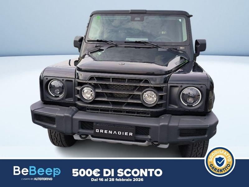 Ineos Grenadier STATION WAGON 3.0 TURBO B FIELDMASTER ED