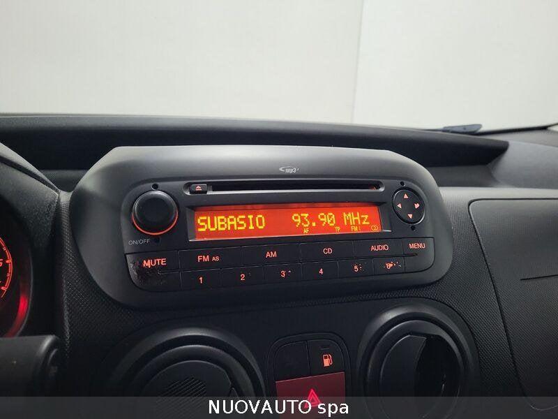 FIAT QUBO QUBO 1.4 8V 77 CV Easy Natural Power