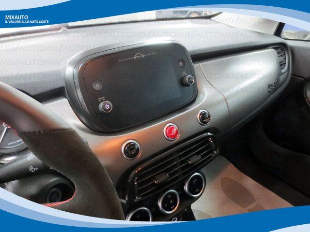FIAT 500X Sport 1.5 T4 Hybrid 130cv DCT EU6