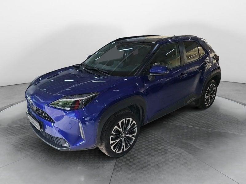 Toyota Yaris Cross Yaris Cross 1.5 Hybrid 130 CV 5p. E-CVT Lounge