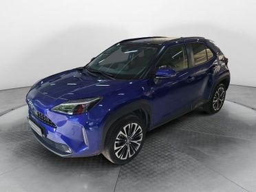 Toyota Yaris Cross Yaris Cross 1.5 Hybrid 130 CV 5p. E-CVT Lounge