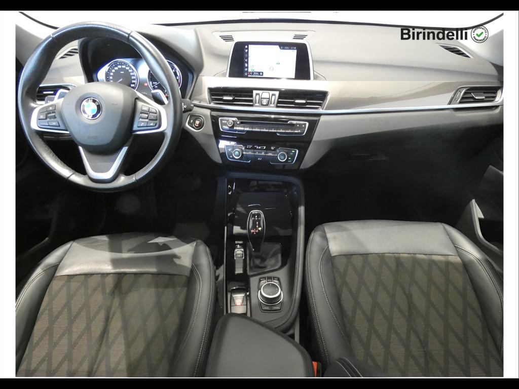 BMW X1 (F48) - X1 sDrive18d xLine